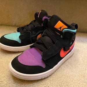 kid air jordan shoes